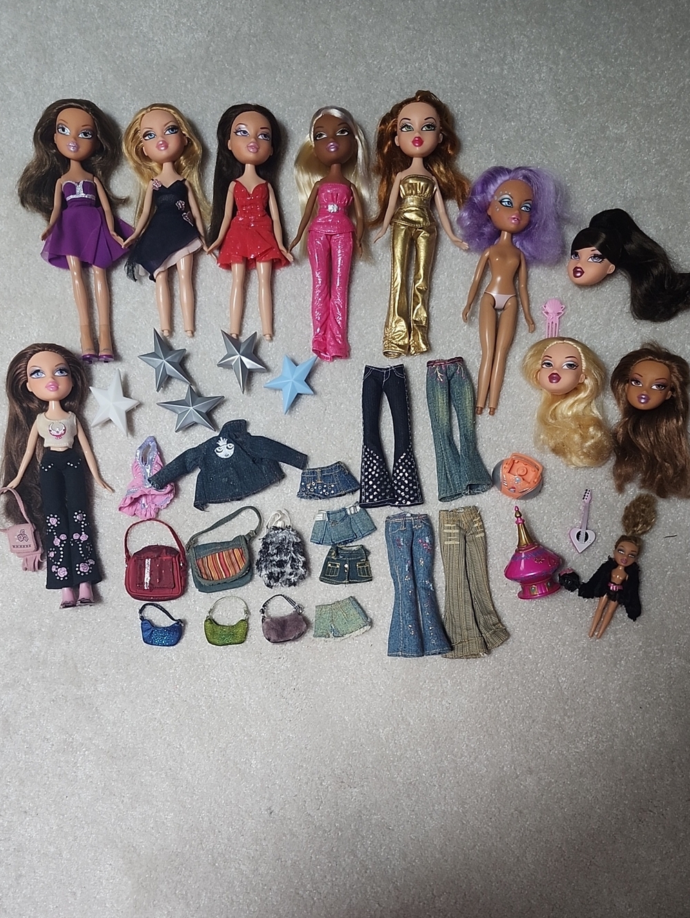 Bratz Bundle Clear Out
